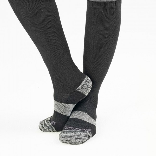 Medias OV World's Best Boot Sock - 7-10 - Negro 