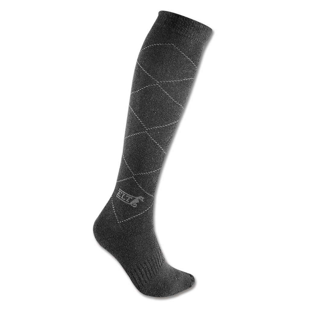 Medias Royal - S - Negro 