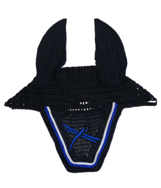 Orejera FreeJump Premium - Rojo/Azul - Rojo/Azul 