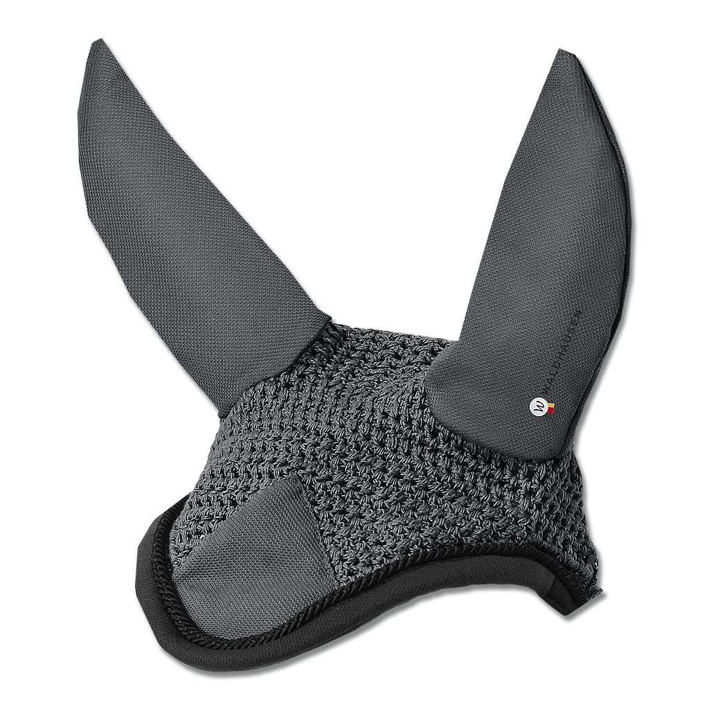 Orejeras Esperia Colo Gris/Negro 