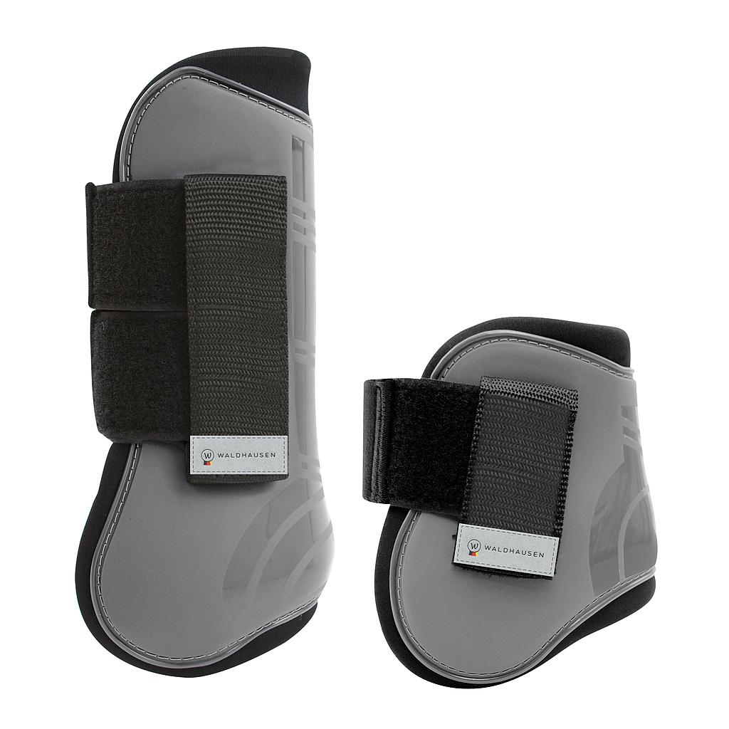 Protectores Para Manos Y Patas - Full - Gris 