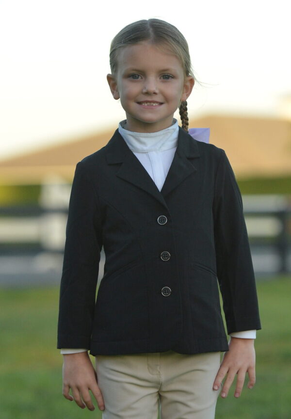 Saco de Competencia Featherweight Niño - 5 - Negro 