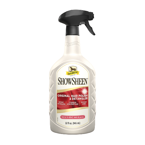 Showsheen 32 fl oz Desenredante y Abrillantador 