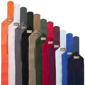 Venda Lexhis Para Polo Juego de 4 - Rojo - Rojo 