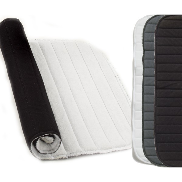 Watas Para Vendar Color Negro - 12"X18" 