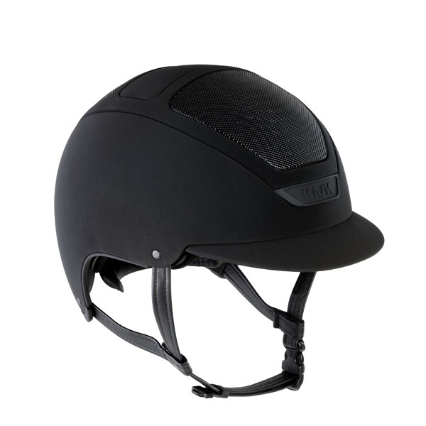 Casco Kask Dogma Hunter - 63 - Negro Matte - Dogma Hunter 