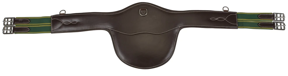 Cincha Con Peto Henri de Rivel - Havana - 54"