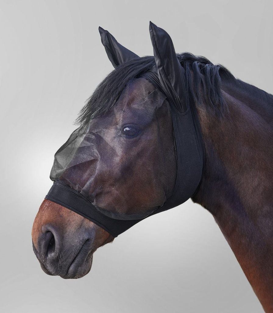 Mascara Para Moscas Waldhausen - Negro - Cob