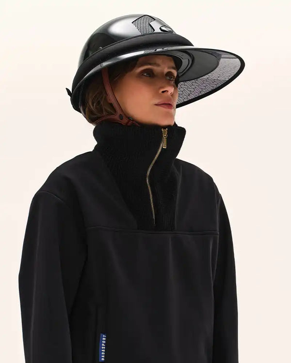 Visera para Casco Dada Sport Aria Negra