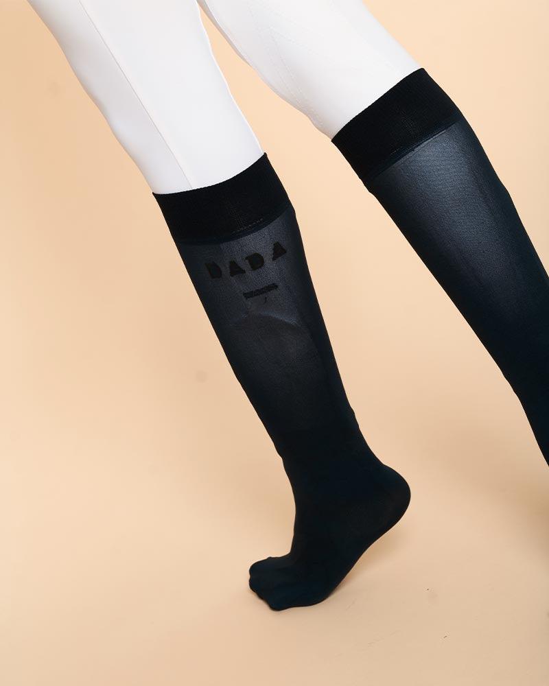 Calcetines para montar Dada Sport Fifou 2 pares