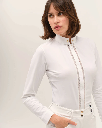 Blusa de Competencia DADA Sport de mujer Venezia