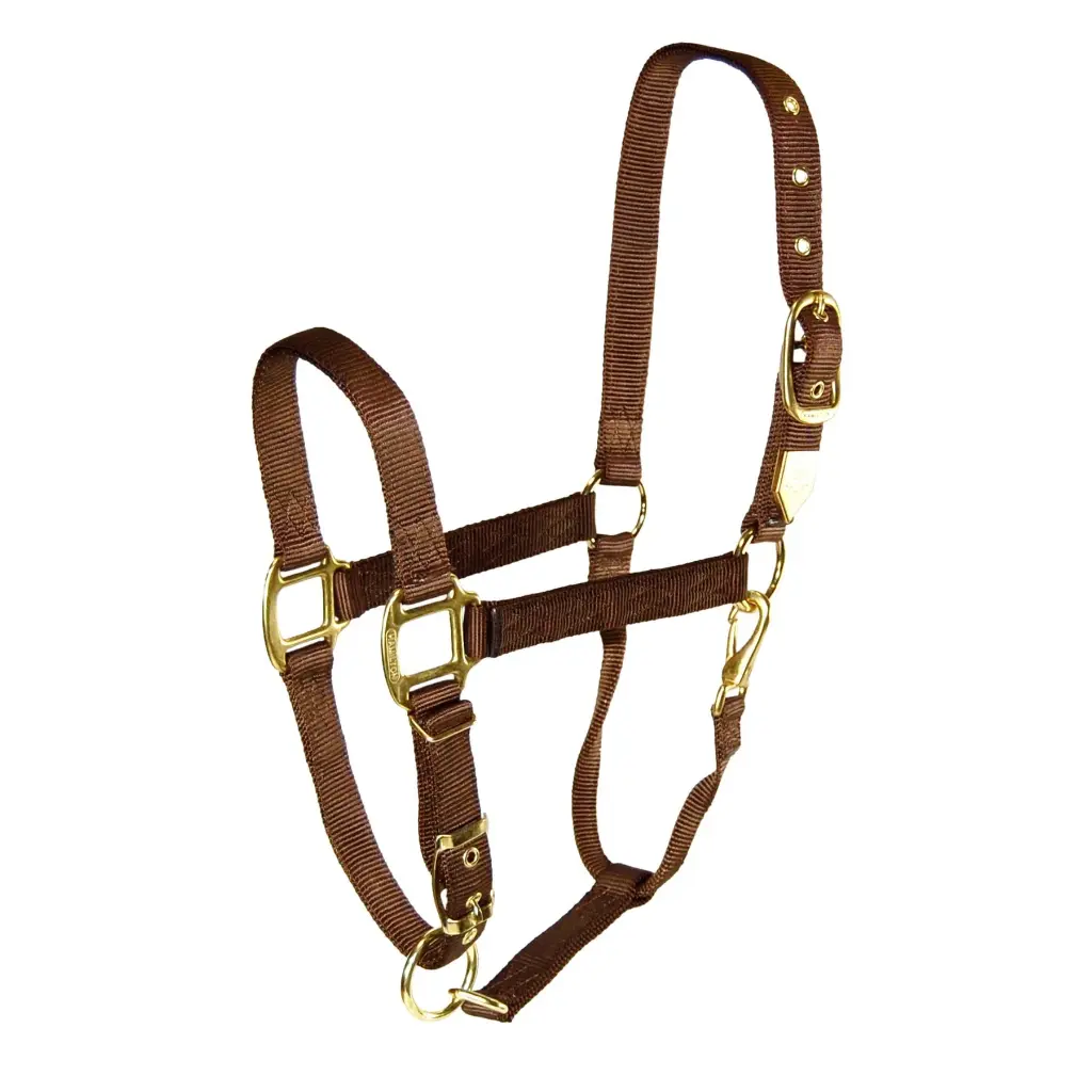 Gamarron Deluxe Hamilton De Nylon Ajustable Con Gancho