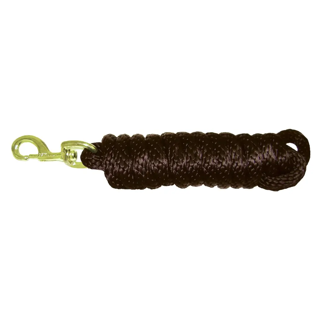 Jalador Hamilton De Polyester de 10' Con Snap Dorado