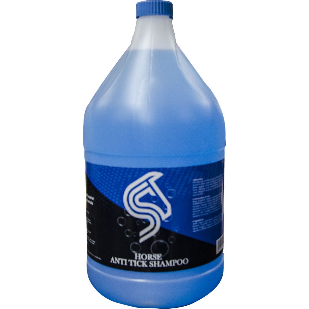 Shampoo Show Anti Tick