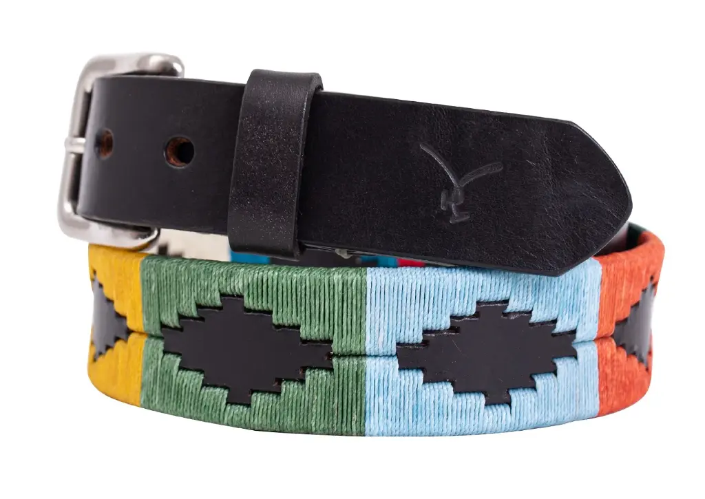 Cincho Para Polo Unisex - Multicolor 