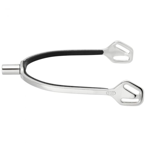 [47715 100 55] Acicate BootProtect Acero Inoxidable - 15 mm - Punta Plana - Punta Plana