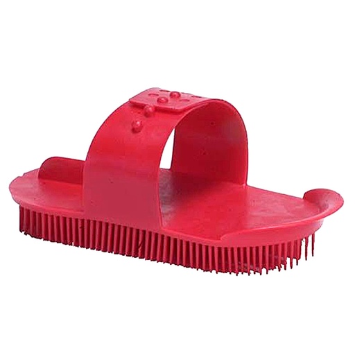 [111476] Almoaza Plastica - Rojo - Rojo 
