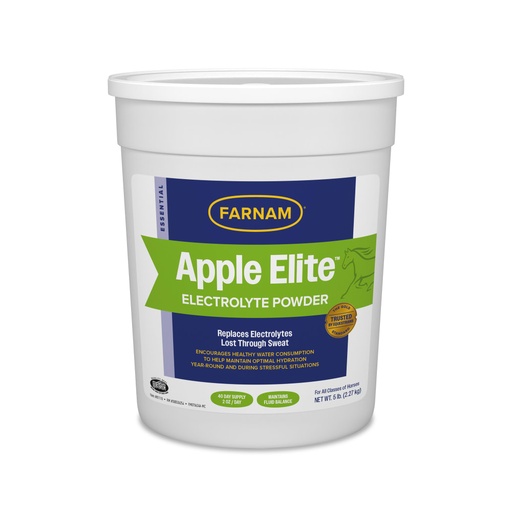 [0-86621-81110] Apple Elite Electrolitos - 5 Libras 