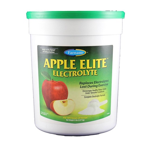 [0-86621-81110] Apple Elite Electrolitos - 5 Libras 