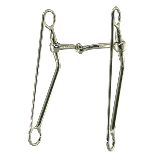 [072603] Bocado De Pata Larga Articulado Talla 5" 