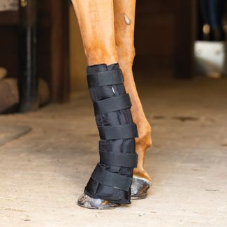 [475195BLK 0816] Botas de Hielo Terapéuticas - 8x16" - Negro 