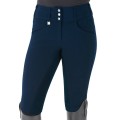 [468786INBLU26R] Breeches Champion Full Seat Para Dama - 26R - Azul Tinta 
