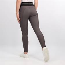 [24580648606132] Breeches GIA GRIP ATHLEISURE Pikeur - 32 - Café 