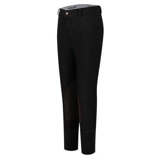 [10020-33/16/10] Breeches Jpc Tuff Rider Para Niño - 10 - Negro 