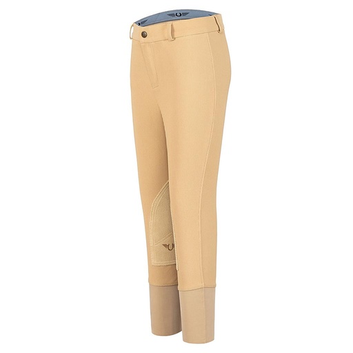 [10020-33/17/08] Breeches Jpc Tuff Rider Para Niño - 8 - Beige 