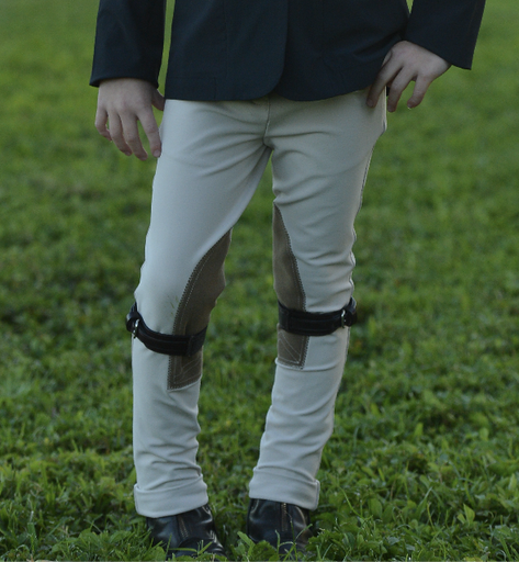 [850007066857] Breeches Para Niña Color Beige Talla 6 - 6 - Beige 