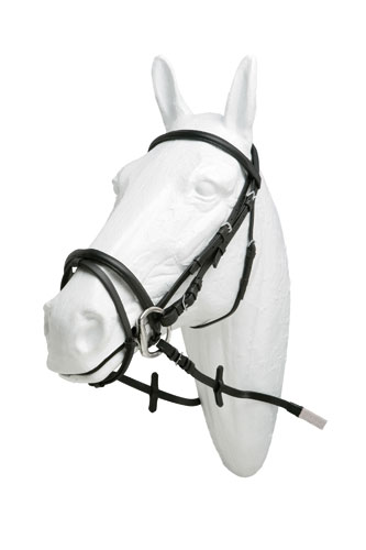 [00973005411] Cabezada HH Ximena Con Cierrabocas - Full - Café 