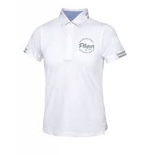[133500268010-M] Camisa de Competencia Pikeur Dario Para Niño - M 