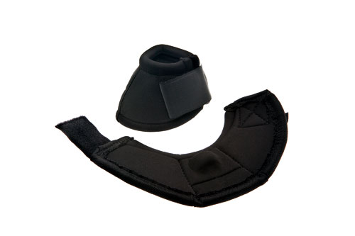 [01194006439] Campana HH Cordura (Par) - XL - Negro 