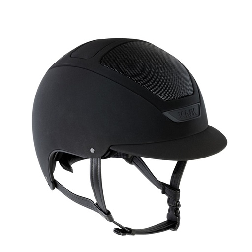 [HHE0A038-STOCK-210-59] Casco Kask Dogma Hunter - 59 - Negro Matte - Dogma Hunter