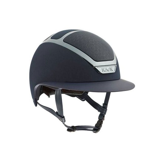 [HHE00013-59] Casco Kask Star Lady Chrome - 59 - Negro Chrome - Star Lady