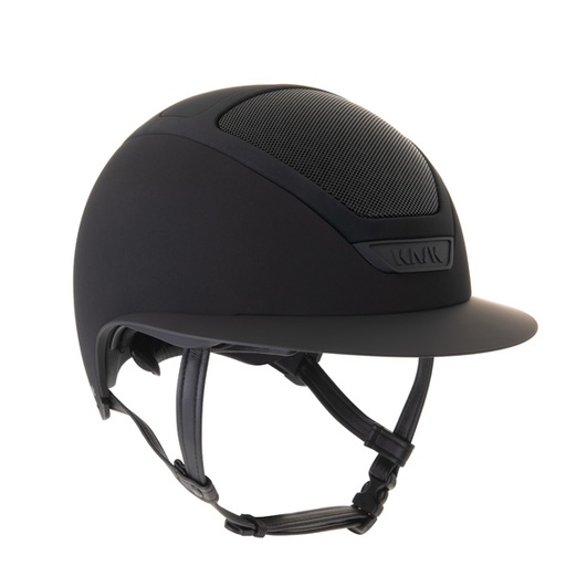 [HHE0A038-STOCK-210-58] Casco Kask Star Lady Hunter - 58 - Negro Matte 