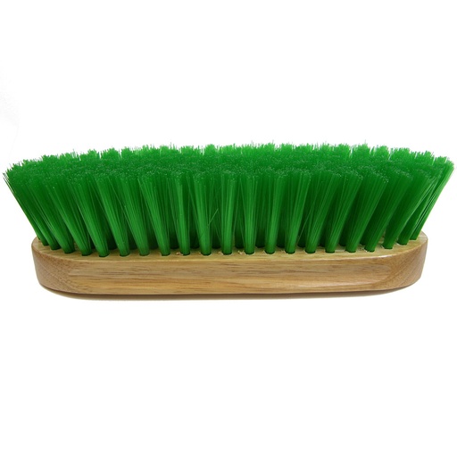 [245605 ] Cepillo Bedford - 9" x 2 1/2" - Verde 