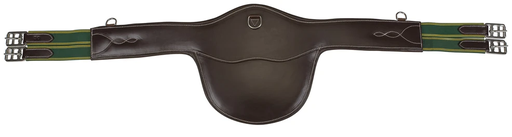[5109-03_46] Cincha Con Peto Henri de Rivel - Havana - 46"