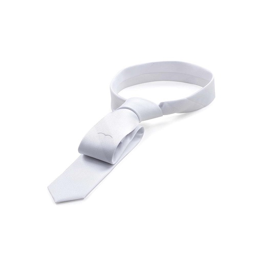 [AXILOCRAU BIANCO] Corbata De Presentación Xilo 