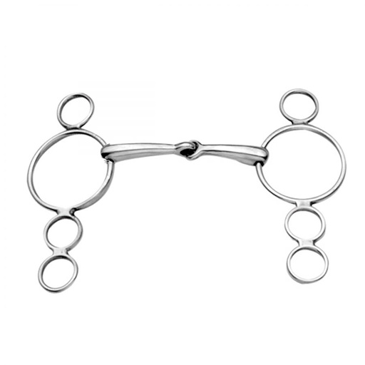 [143164] Elevador Articulado 3 Argollas 5" 
