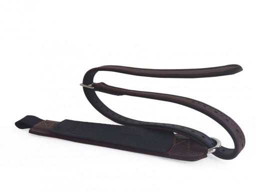 [F02606] Estriberas Freejump Pro Grip - M - Café 