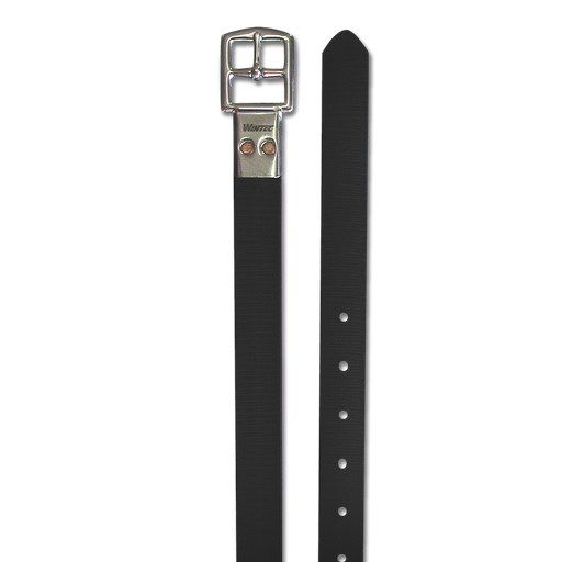 [11069001-140] Estriberas Wintec Color Negro 140cm 