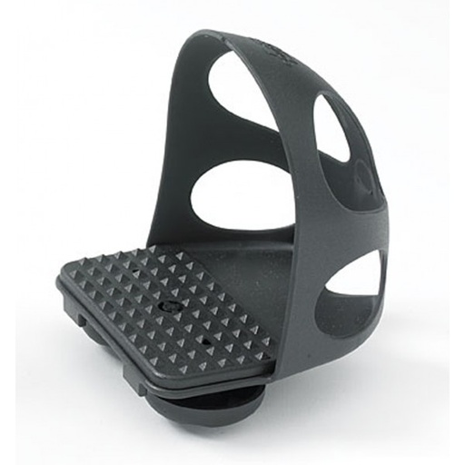 [464768blk ADLT] Estribos Matrix Toe Canastilla - Adulto 