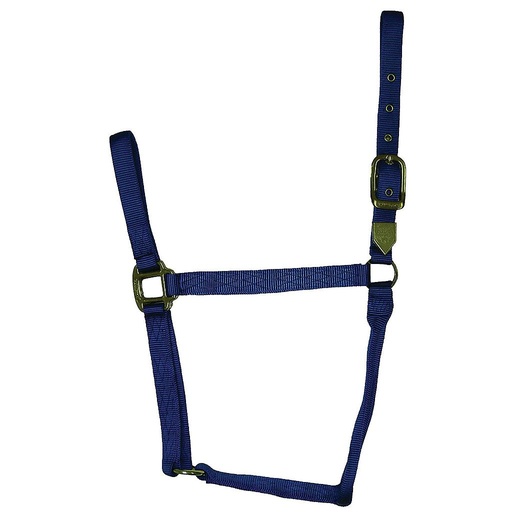 [1D SMNV] Gamarron Quality Azul Marino Small 500-800 Lb 
