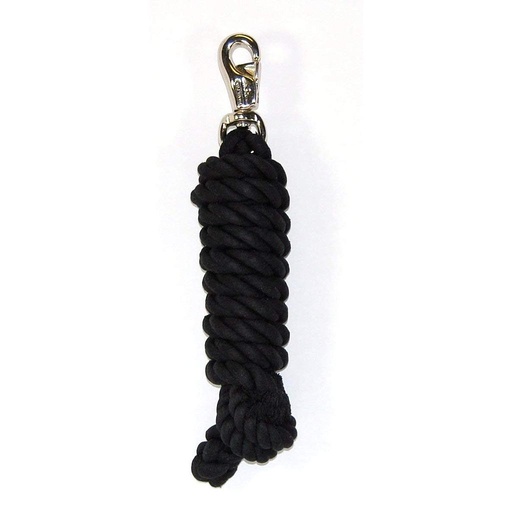 [PL58B BK] Halador Con Snap - Negro - Negro 