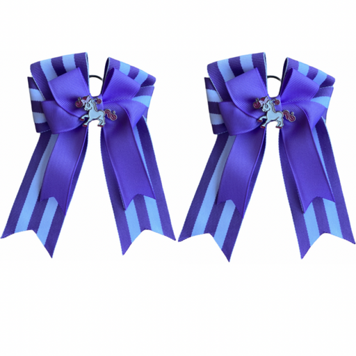 [853307066473] Lazo Belle and Bow Morado 