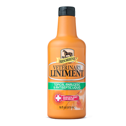 [ABSNLINMTLIQD475] Linimento Absorbine Liquido 475 ml 
