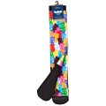 [470932C1909L710] Medias Para Niños FootZees Ovation - 7-10 - Gummy Bears - Gummy Bears