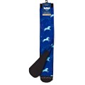 [470932C1920L710] Medias Para Niños FootZees Ovation - 7-10 - Sky Horses - Sky Horses