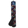 [471096C1922C35] Medias Para Niños FootZees Ovation - 3-5 - Unicorn Shadow - Unicorn Shadow